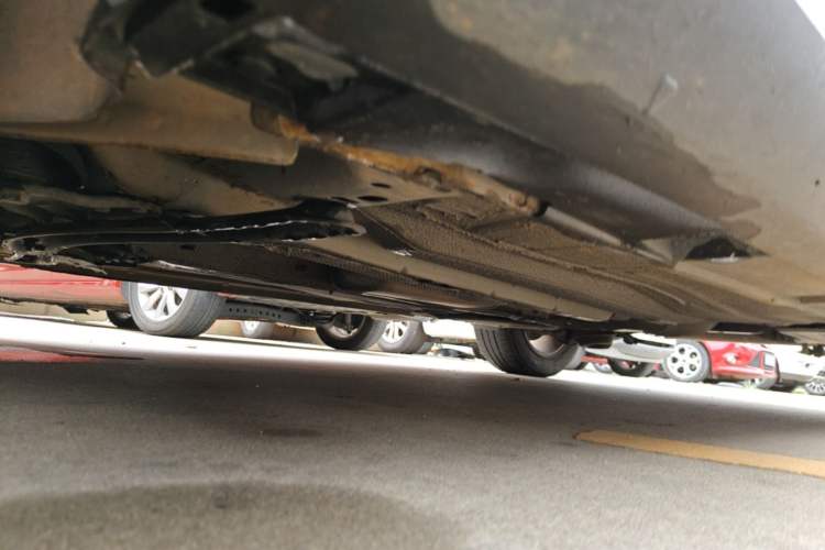 Used Ford Focus 2012 Sedan 1.6L Automatic Fashion Edition Chassis Front Left