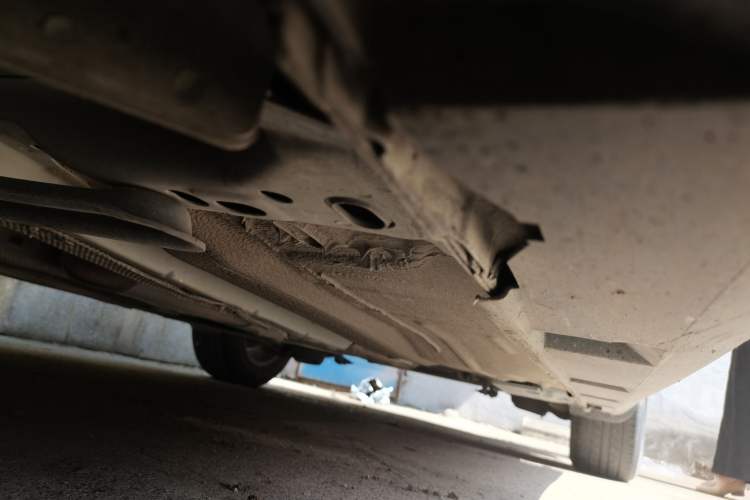 Used Ford Focus 2012 Sedan 1.6L Automatic Comfort Model Chassis Front Left