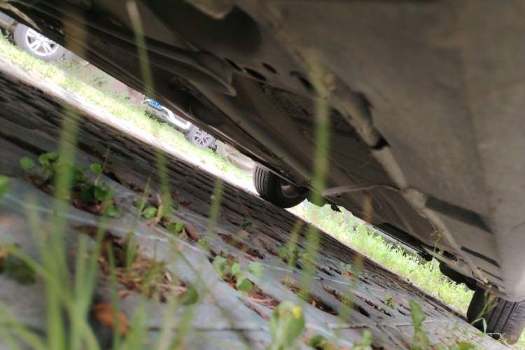 Used Ford Focus 2012 Sedan 1.6L Automatic Comfort Model Chassis Front Left