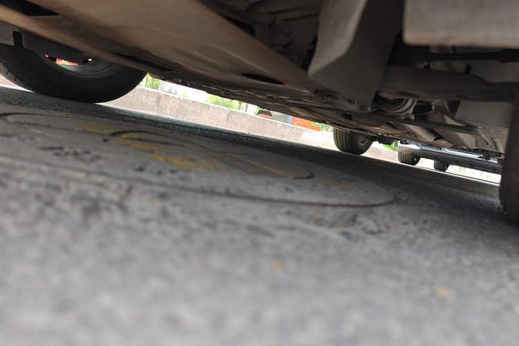 Used Ford Focus 2012 Hatchback 1.6L Automatic Comfort Model Chassis Front Left