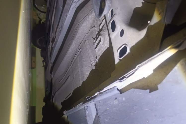 Used Ford Focus 2012 Hatchback 1.6L Manual Fashion Edition Chassis Front Left