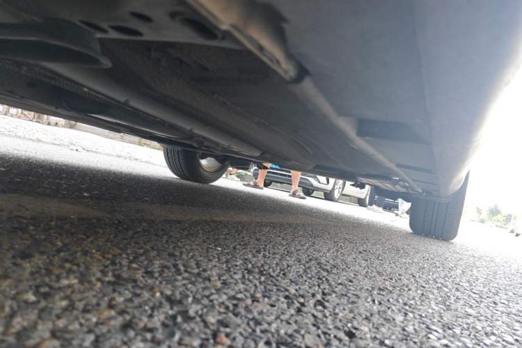 Used Ford Focus 2012 Sedan 1.6L Manual Fashion Edition Chassis Front Left