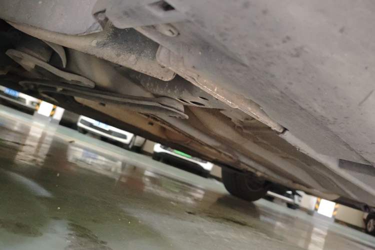 Used Ford Focus 2012 Hatchback 1.6L Automatic Comfort Model Chassis Front Left