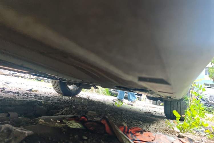 Used Ford Focus 2012 Sedan 1.6L Automatic Comfort Model Chassis Front Left
