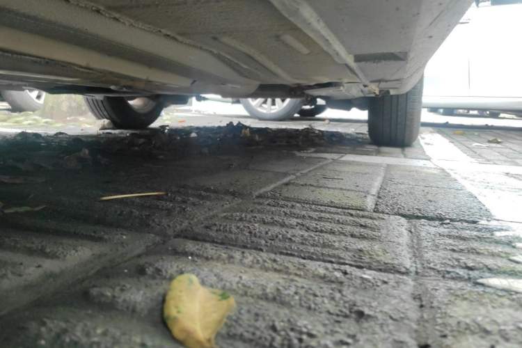 Used Ford Focus 2012 Sedan 1.6L Manual Comfort Model Chassis Front Left