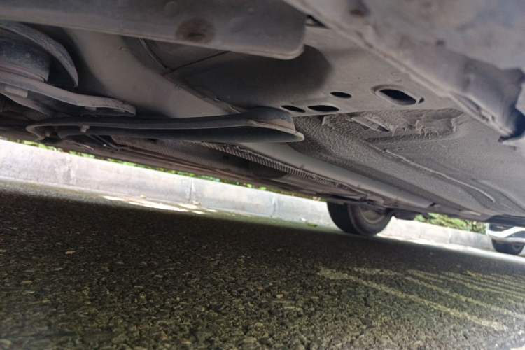 Used Ford Focus 2012 Sedan 1.6L Manual Comfort Model Chassis Front Left
