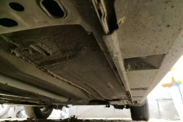 Used Ford Focus 2012 Hatchback 1.6L Automatic Comfort Model Chassis Front Left