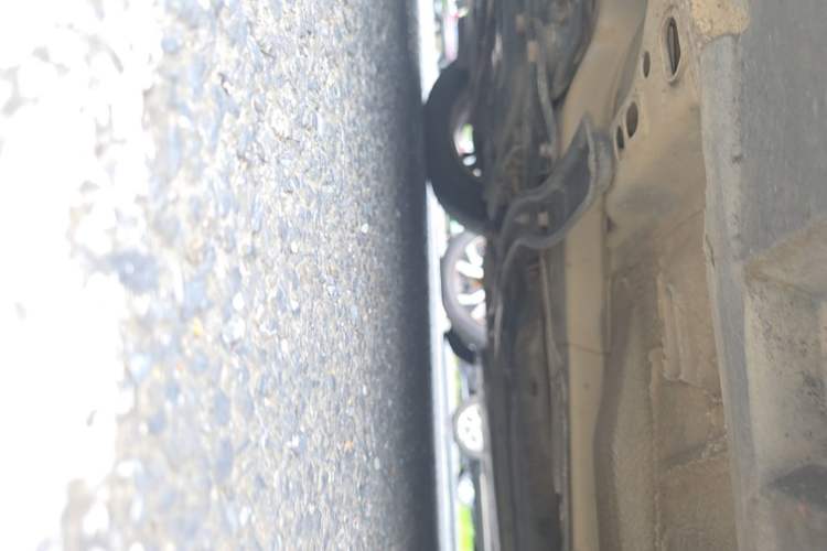 Used Ford Focus 2012 Sedan 1.6L Manual Comfort Model Chassis Front Left