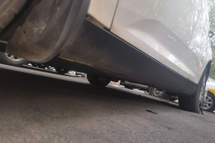 Used Ford Focus 2012 Sedan 1.6L Manual Comfort Model Chassis Front Left