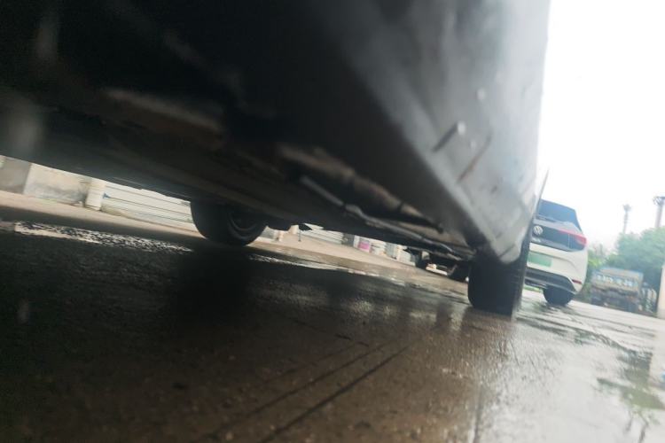 Used Ford Focus 2012 Sedan 1.6L Automatic Comfort Model Chassis Front Left