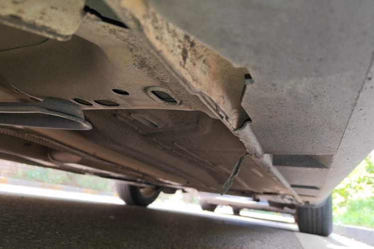 Used Ford Focus 2012 Sedan 1.6L Automatic Fashion Edition Chassis Front Left