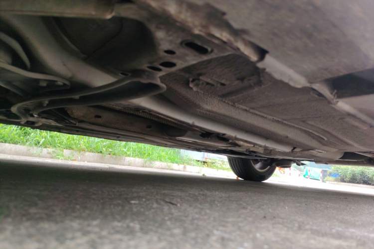 Used Ford Focus 2012 Sedan 1.6L Automatic Fashion Edition Chassis Front Left