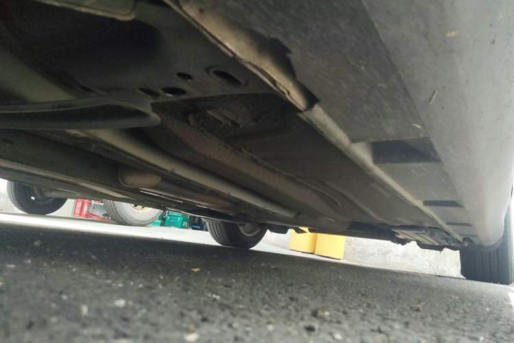Used Ford Focus 2012 Hatchback 1.6L Automatic Comfort Model Chassis Front Left