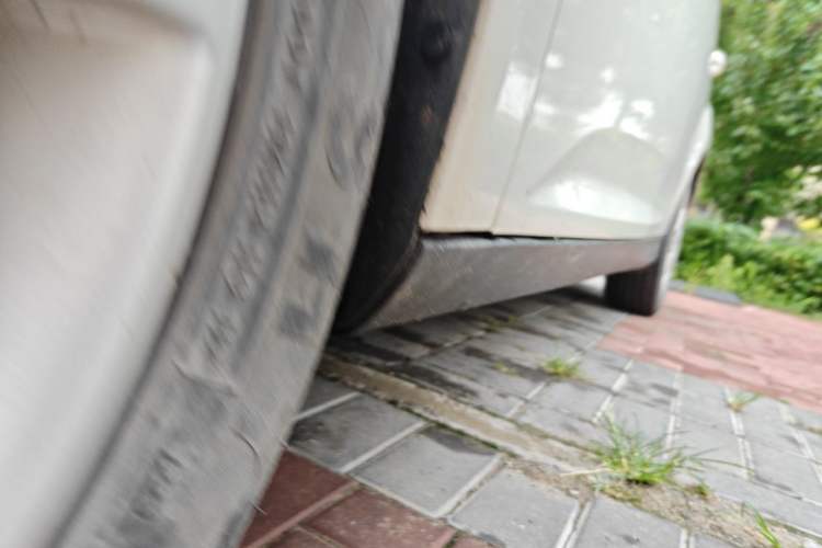 Used Ford Focus 2012 Sedan 1.6L Manual Comfort Model Chassis Front Left