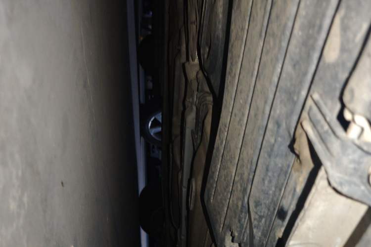 Used Ford Focus 2012 Sedan 1.6L Manual Comfort Model Chassis Front Left