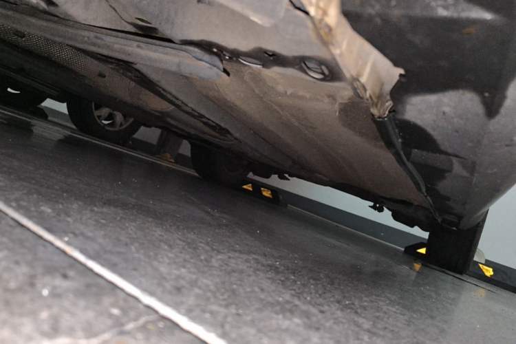 Used Ford Focus 2012 Hatchback 1.6L Automatic Comfort Model Chassis Front Left