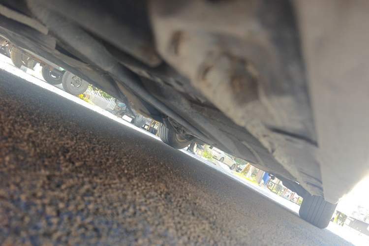 Used Ford Focus 2012 Hatchback Classic 1.8L Automatic Fashion Edition Chassis Front Left