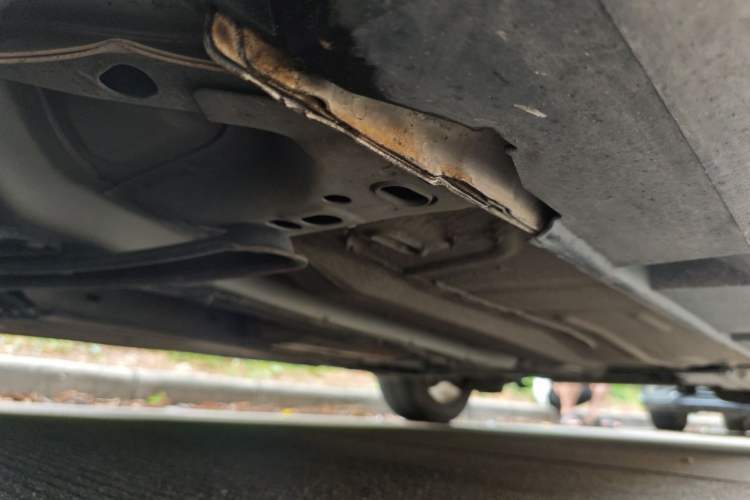 Used Ford Focus 2012 Sedan 1.6L Automatic Fashion Edition Chassis Front Left