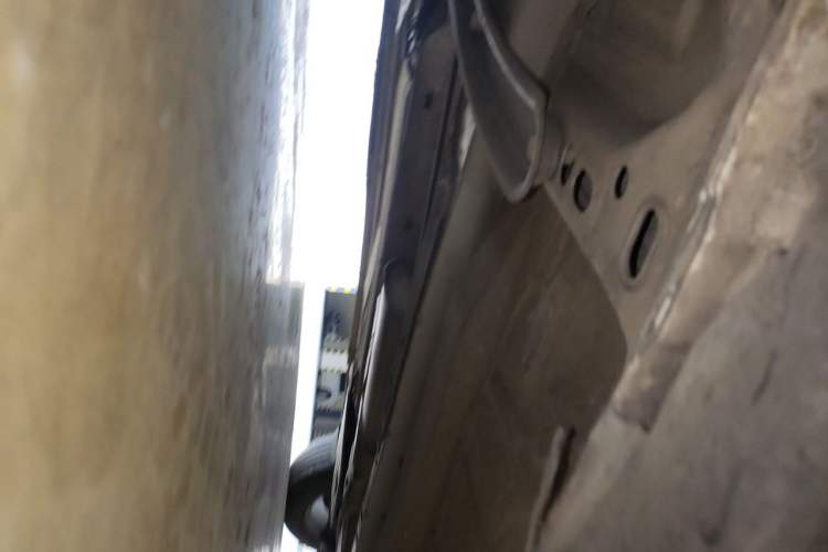 Used Ford Focus 2012 Sedan 1.6L Manual Comfort Model Chassis Front Left