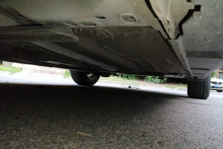 Used Ford Focus 2012 Hatchback 1.6L Automatic Fashion Edition Chassis Front Left