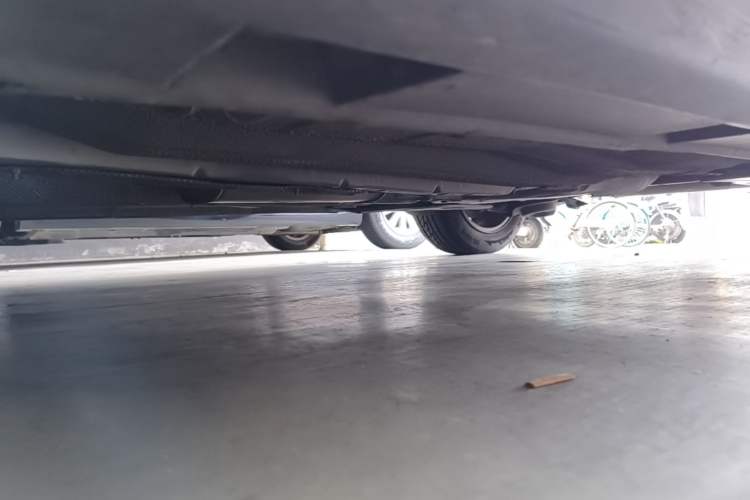 Used Ford Focus 2012 Sedan 1.6L Manual Fashion Edition Chassis Front Left
