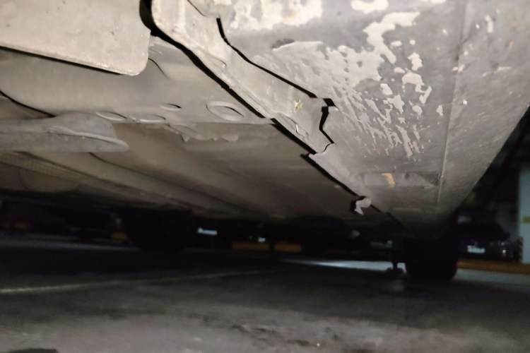 Used Ford Focus 2012 Sedan 1.6L Manual Comfort Model Chassis Front Left