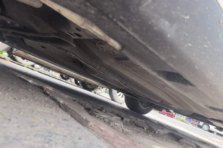 Used Ford Focus 2012 Hatchback 1.6L Automatic Fashion Edition Chassis Front Left