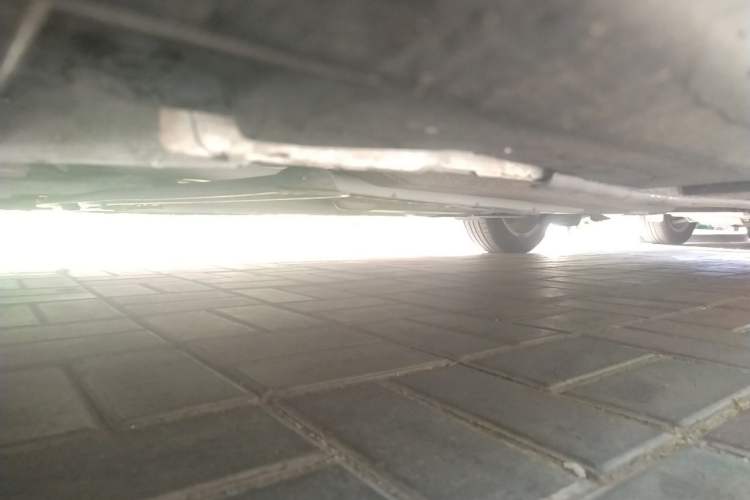Used Ford Focus 2012 Hatchback 1.6L Automatic Comfort Model Chassis Front Left