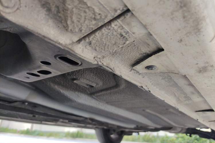 Used Ford Focus 2012 Hatchback Classic 1.8L Manual Base Model Chassis Front Left