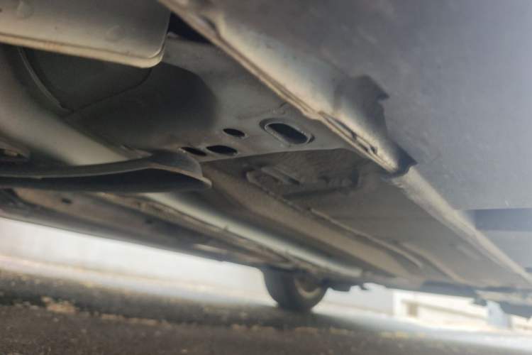 Used Ford Focus 2012 Sedan 1.6L Automatic Comfort Model Chassis Front Left