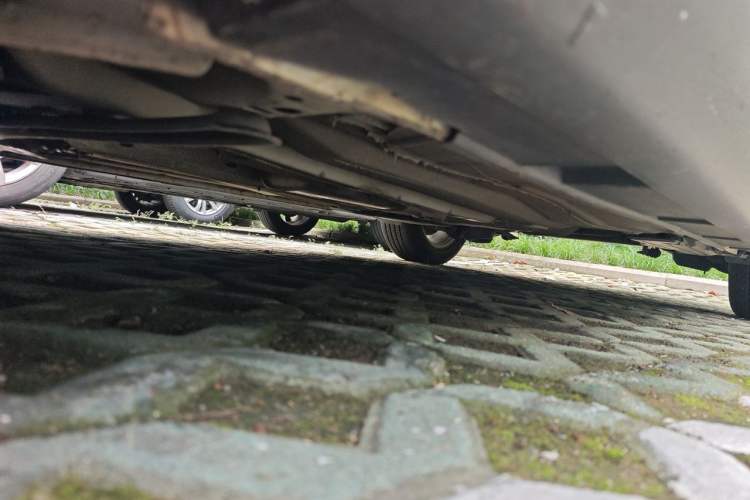 Used Ford Focus 2012 Hatchback 1.6L Automatic Comfort Model Chassis Front Left