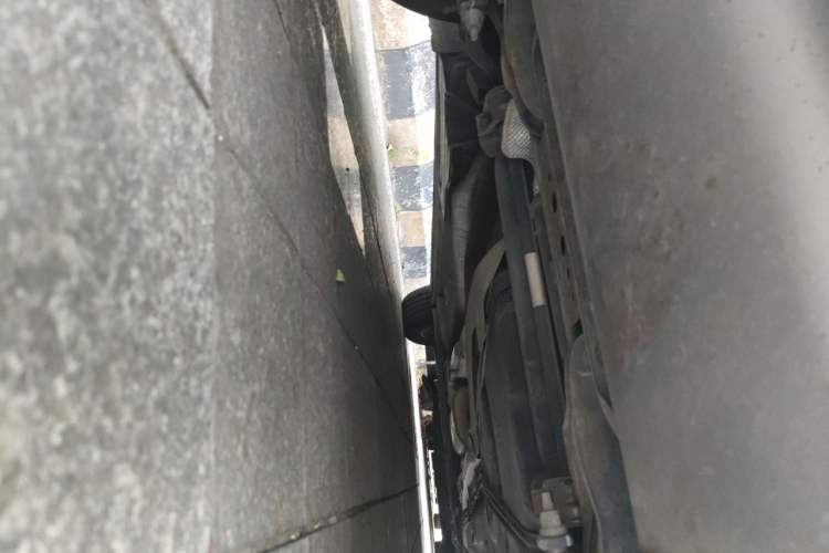 Used Ford Focus 2012 Hatchback 1.6L Automatic Fashion Edition Chassis Front Left