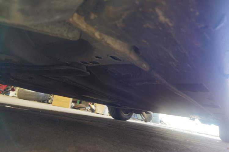 Used Ford Focus 2012 Hatchback 1.6L Automatic Fashion Edition Chassis Front Left