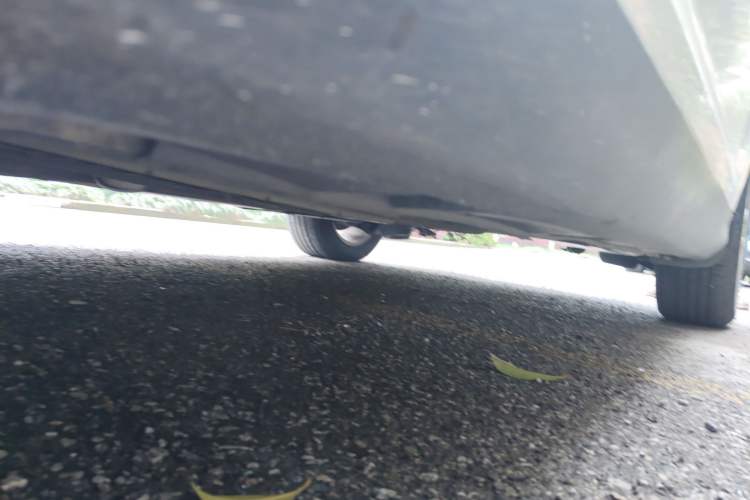 Used Ford Focus 2012 Hatchback 1.6L Automatic Comfort Model Chassis Front Left