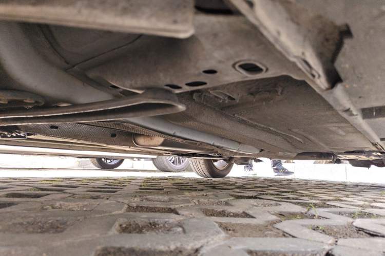 Used Ford Focus 2012 Sedan 1.6L Automatic Fashion Edition Chassis Front Left