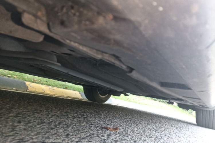 Used Ford Focus 2012 Hatchback 1.6L Automatic Comfort Model Chassis Front Left