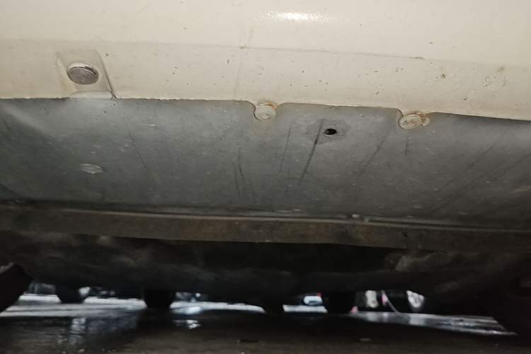 Used Ford Focus 2012 Hatchback 1.6L Automatic Comfort Model Chassis Front