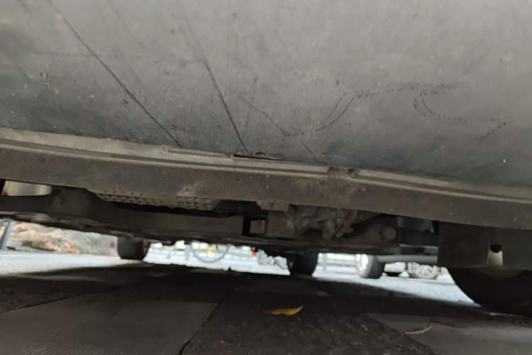 Used Ford Focus 2012 Sedan 1.6L Automatic Fashion Edition Chassis Front
