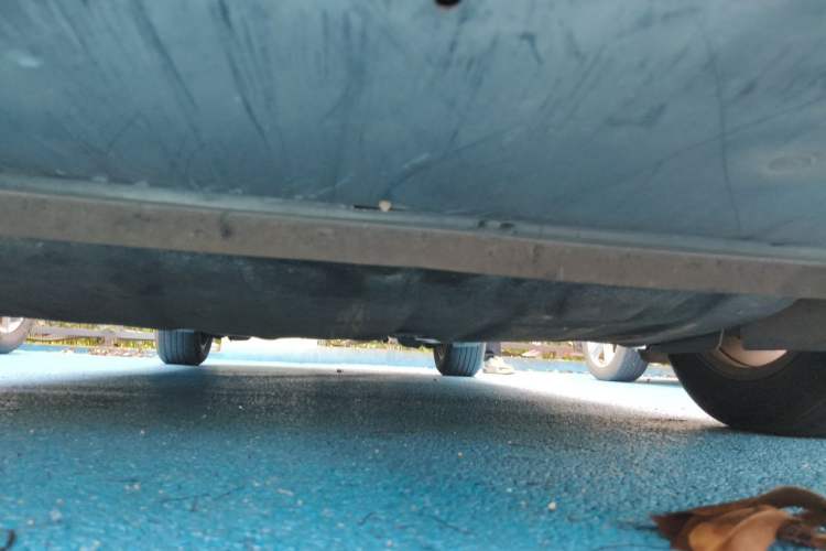 Used Ford Focus 2012 Sedan 1.6L Automatic Comfort Model Chassis Front