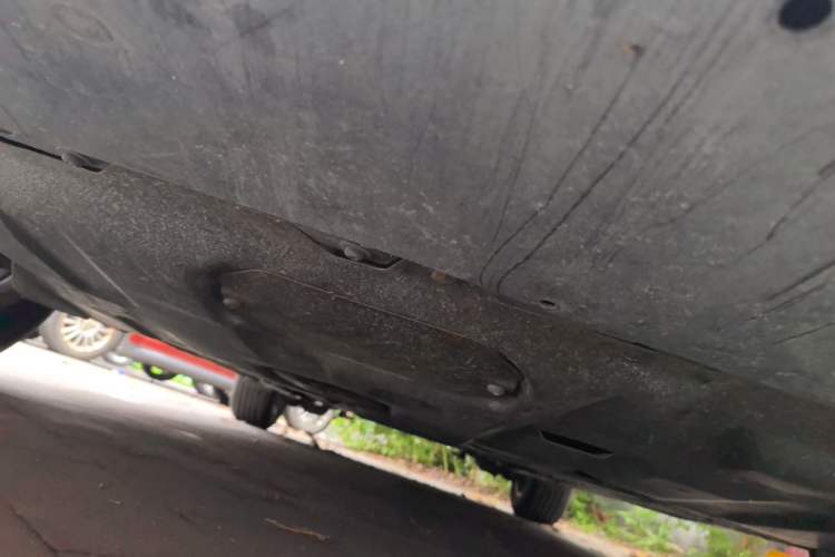 Used Ford Focus 2012 Hatchback 1.6L Automatic Comfort Model Chassis Front