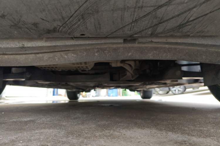 Used Ford Focus 2012 Hatchback 1.6L Automatic Comfort Model Chassis Front