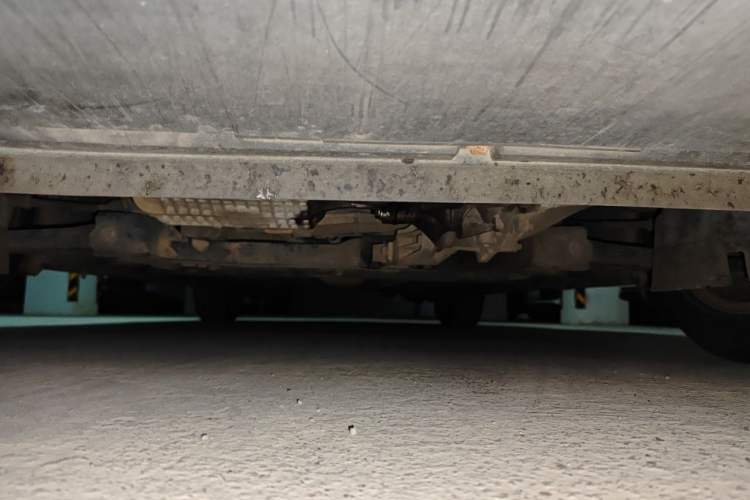 Used Ford Focus 2012 Sedan 1.6L Automatic Fashion Edition Chassis Front