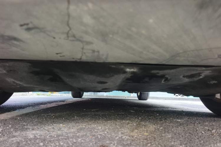 Used Ford Focus 2012 Hatchback 1.6L Automatic Fashion Edition Chassis Front