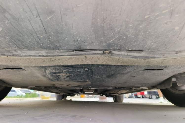 Used Ford Focus 2012 Sedan 1.6L Manual Comfort Model Chassis Front