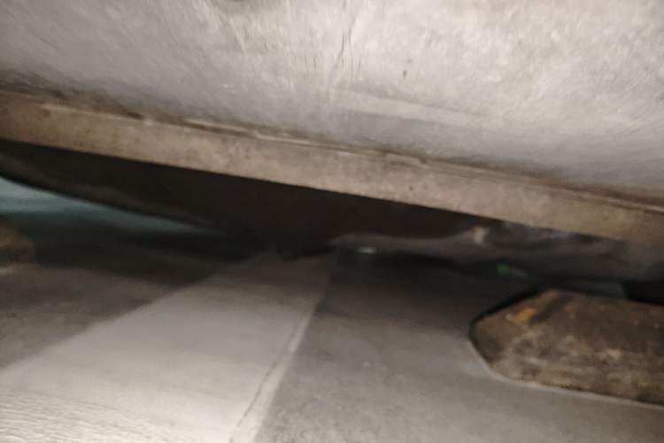 Used Ford Focus 2012 Sedan 1.6L Automatic Comfort Model Chassis Front