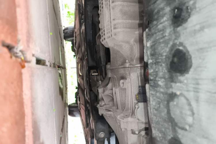 Used Ford Focus 2012 Hatchback 1.6L Automatic Fashion Edition Chassis Front