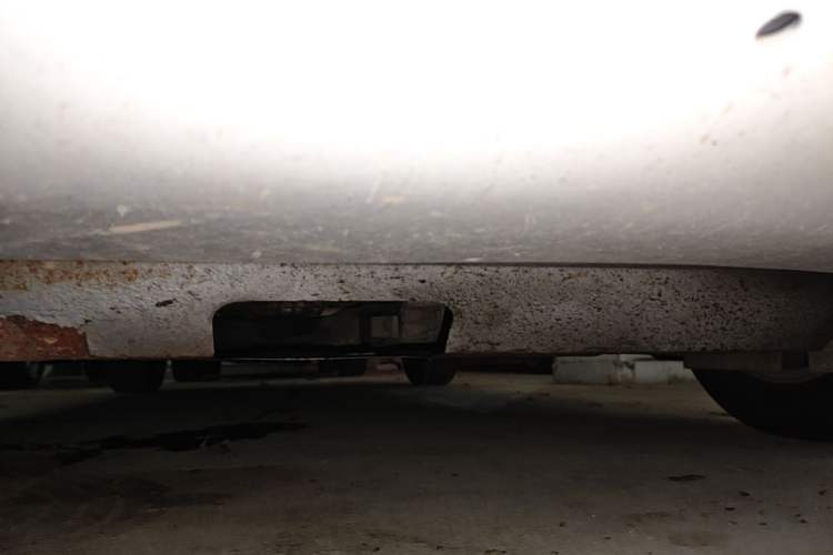 Used Ford Focus 2012 Hatchback 1.6L Automatic Fashion Edition Chassis Front