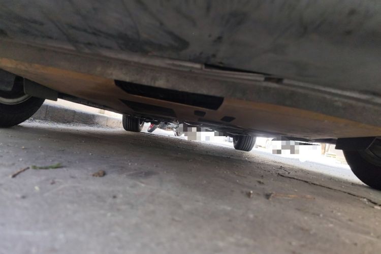 Used Ford Focus 2012 Sedan 1.6L Manual Comfort Model Chassis Front