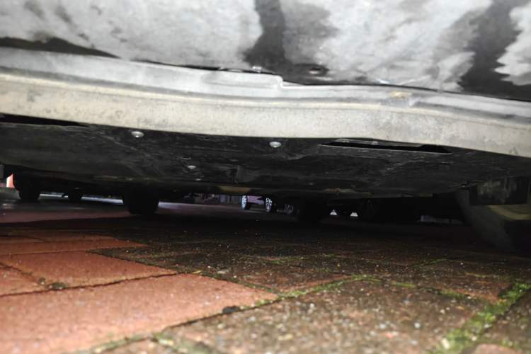 Used Ford Focus 2012 Hatchback 1.6L Automatic Comfort Model Chassis Front