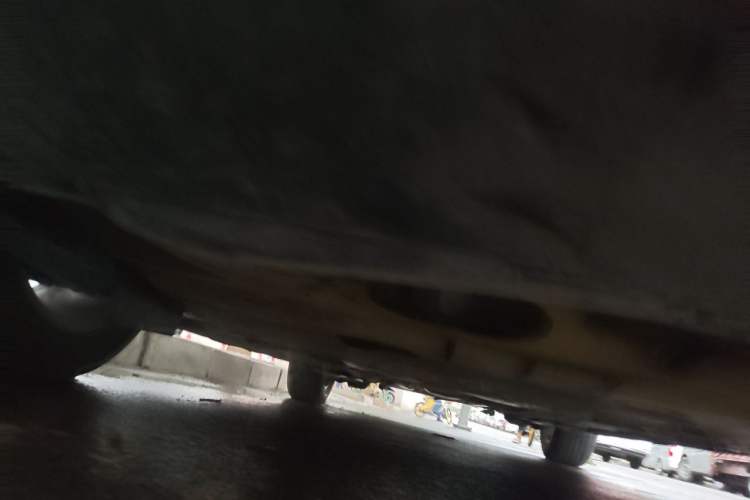 Used Ford Focus 2012 Sedan 1.6L Automatic Fashion Edition Chassis Front
